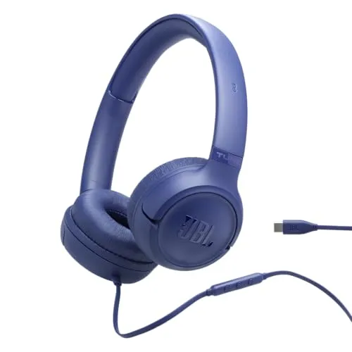 JBL TUNE 530C in blau von JBL
