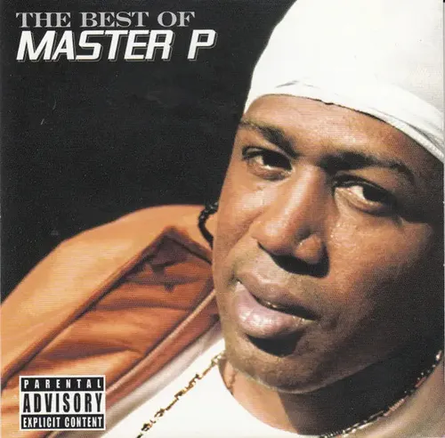 CD Master P The Best Of NEW OVP Priority Records