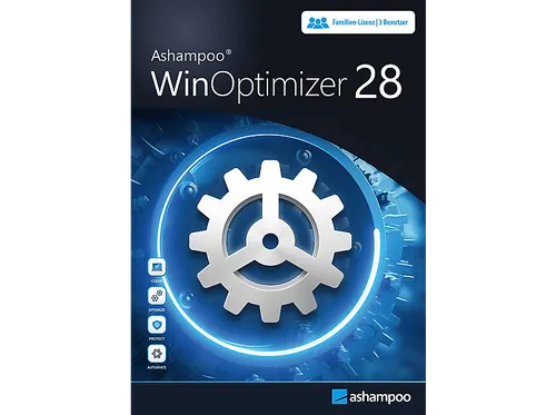 Markt+Technik Winoptimizer 28 - [PC]