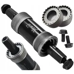 Neco Tretlagersatz Bsa-achse Vierkant 68/124 Mm