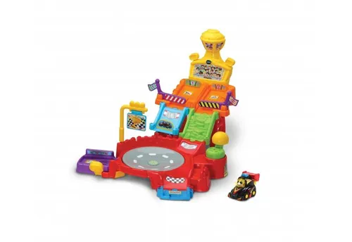 Vtech 80-514504 Tut Tut Baby Flitzer - Rennpiste
