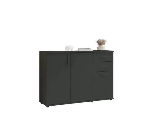 Livetastic Sideboard BC 1040, Anthrazit