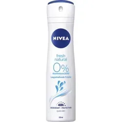 NIVEA Fresh Natural Deodorant Spray für Damen 200 ml