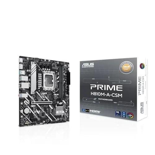 ASUS Prime H610M-A-CSM LGA1700 Mainboard