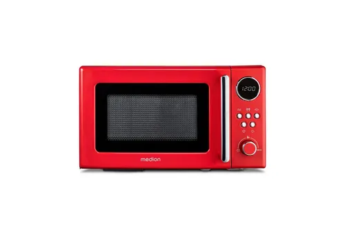 Produktbild MEDION Retro Mikrowelle MD15000