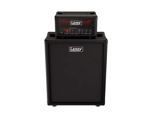 Laney IRF Leadtop + GS 112 Cabinet 60 Watt Set Head und Cabinet