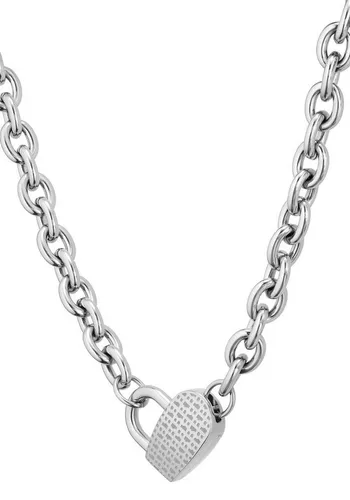 BOSS Kette DINYA in silber von BOSS