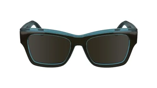 CALVIN KLEIN JEANS CKJ24609S 246 TAUPE Sonnenbrille - Sportbrillen mit quadratischen Gläsern und innovativem Bio-Rahmen. Genießen Sie stilvollen Schutz mit nachhaltigen Materialien für umweltbewusste Trendsetter.