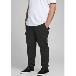 JACK & JONES Herren Jjipaul Jjflake AKM 542 Black Ps Hose von Jack & Jones