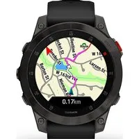 Garmin epix (Gen 2) -Sapphire GPS Uhr, schwarz von Garmin