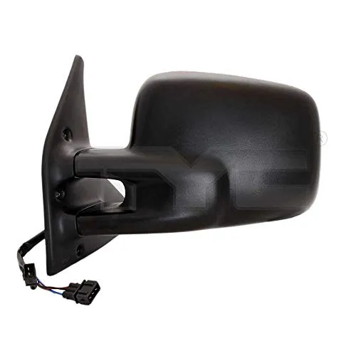 TYC 337-0086 Außenspiegel für VW - Außenspiegel für VW, elektrisch verstellbar und E-Typ-geprüft, ideal für eine perfekte Sicht und Sicherheit im Straßenverkehr.