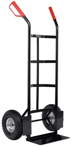 Stagecaptain Carryboy Sackkarre, max. 200 kg in schwarz von Stagecaptain
