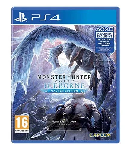 Monster Hunter World: Iceborne von Capcom