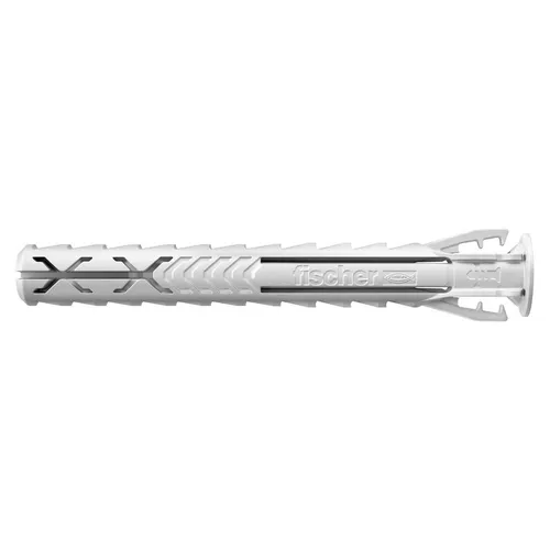 Fischer Spreizdübel mit Rand SX 6 x 50 mm , 6 x 50 mm 568106