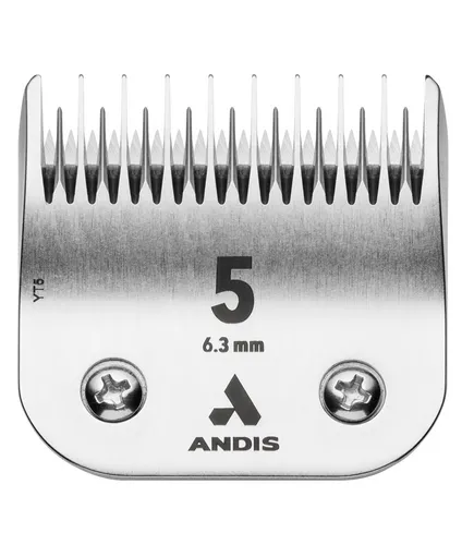ANDIS ULTRAEDGE SCHERKOPF SIZE 5 6,3 MM AESCULAP - MOSER - WAHL - OSTER 