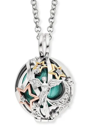 Engelsrufer Heaven Tricolor Klangkugel Anhänger in türkis von Engelsrufer