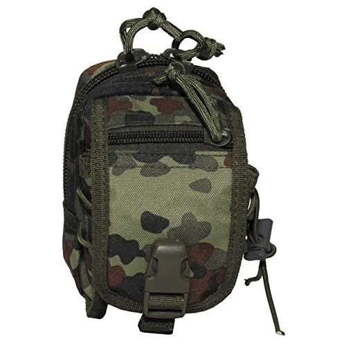 MFH Utility Tasche MOLLE Flecktarn