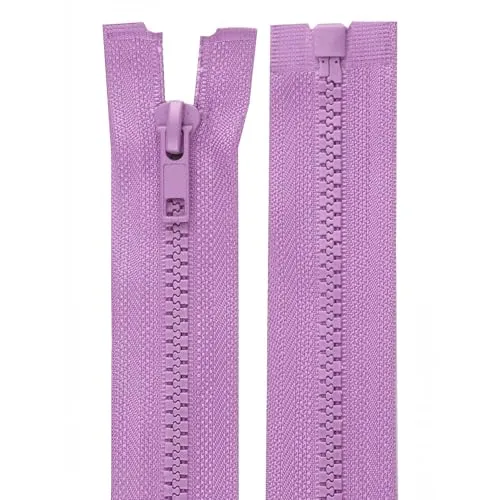 Reißverschluss Kunststoff-Profil 5mm 70 cm teilbar, Autolock, Farbwahl 1