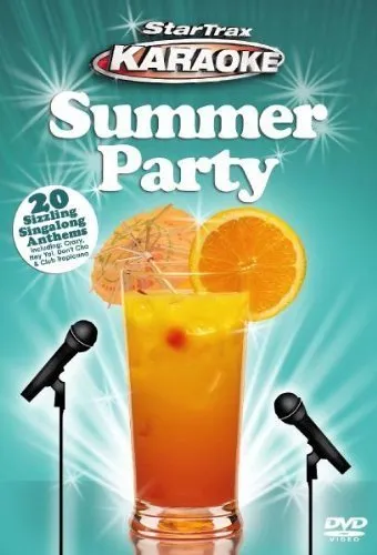 Karaoke - Summer Party