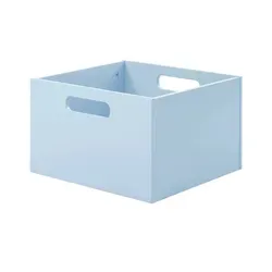 Roba Aufbewahrungsbox Zubehör, blau - Aufbewahrungsbox in Blau, ideal für Ordnung und Stauraum. Mit hochwertigen Materialien von Roba, Maße: 42x26x38 cm, perfekt für Kinderzimmer oder Wohnräume.