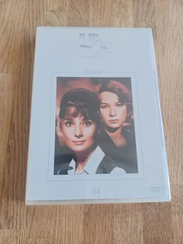 Infam von Audrey Hepburn (DVD) NEU ORIGINAL!