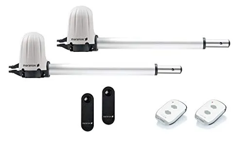 Marantec Comfort Kit KST3224, 868MHz 2x Handsender Digital 572, Drehtorantrieb zweiflügelig, Drehtorantrieb Zubehör, Flügeltorantrieb, Torflügelantrieb