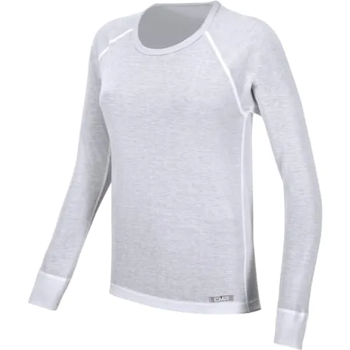CMP Woman Sweat bianco (A001) 38 von CMP