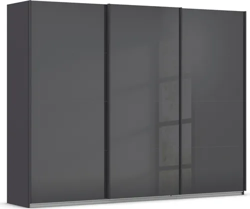 OTTO home Schwebetürenschrank AGORDO mit Glasfront