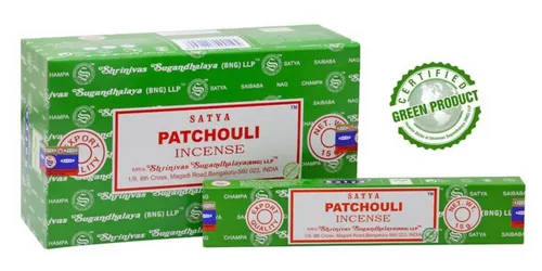 Satya Incense Räucherstäbchen Räucherstäbchen Satya 