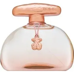 Tous Sensual Touch Eau de Toilette für Damen 100 ml - Eau de Toilette mit blumigen und holzigen Noten, ideal für moderne Frauen, die Eleganz und Sinnlichkeit suchen. Lang anhaltender Duft in einer praktischen 100ml-Flasche.