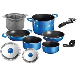 BRUNNER Topfset SKIPPER 9 plus 1-teilig 24cm von Brunner