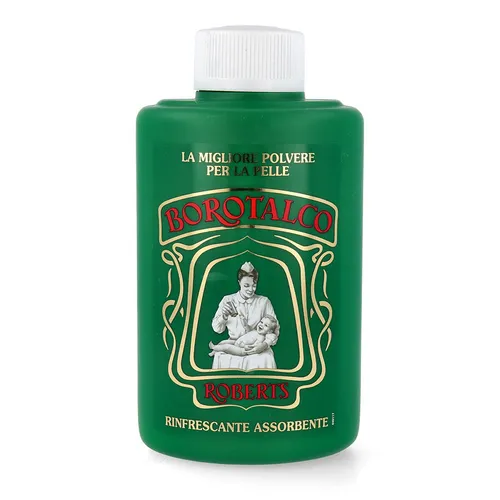 Körperpuder von Borotalco Roberts