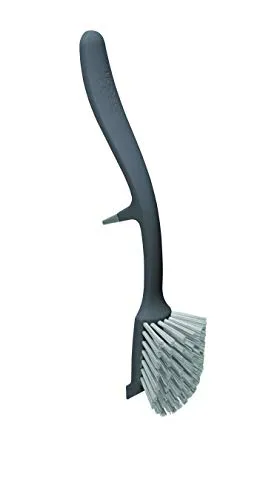 JosephJoseph Spülbürste Edge, grau, 29 cm