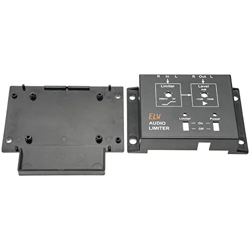 ELV Gehäuse für Audio-Limiter AL100 von ELV