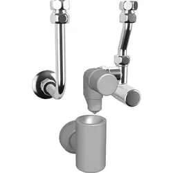 STIEBEL ELTRON KV 307 Sicherheitsgruppe - Zubehör für Warmwassergeräte, ideal für druckfeste Warmwasserspeicher mit integrierten Sicherheitsfunktionen für optimalen Schutz und Effizienz.