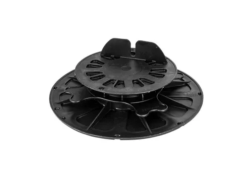 Gartenwelt Riegelsberger Premium Stelzlager für Holz, WPC & ALU – 20x20 cm