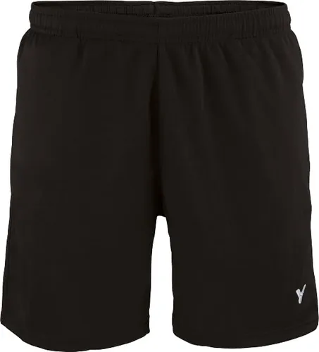 Victor Sporthose Short Function 4866 (atmungsaktiv) kurz schwarz Herren, Größe: XXL