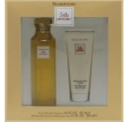 Elizabeth Arden Eau de Parfum Fifth Avenue Geschenkset 125ml EDP + 100ml Körperlotion