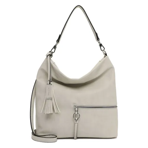Tamaris Handtasche TAS Nele in ecru 320 in grau von Tamaris