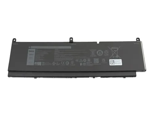 Dell BTRY PRI 95WHR 6C LITH SMP von Dell