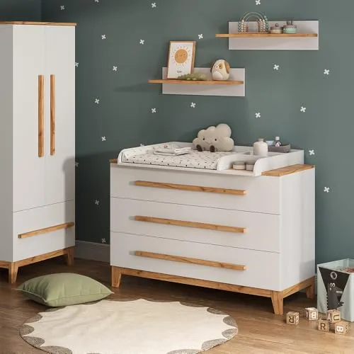 Wickeltische Weiß von VitaliSpa