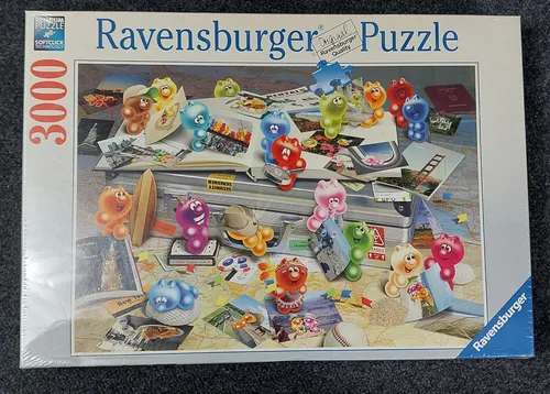 Ravensburger Puzzle 17064 von Ravensburger