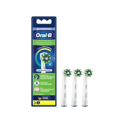 Braun Oral B Esatzbürsten Bürstenköpfe Aufsteckbürsten Zahnbürsten Zahnpflege