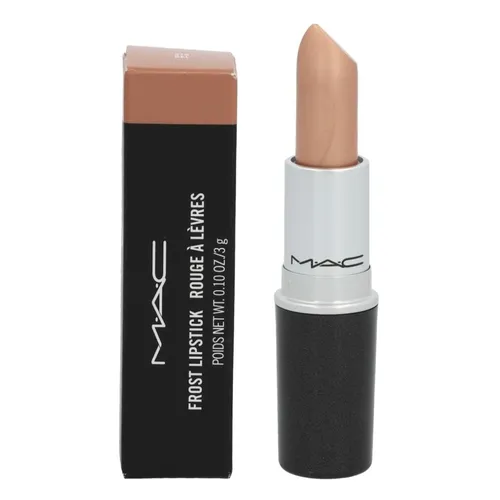 MAC Frost Lipstick #310 Gel 3 g - Strahlender Glanz für perfekte Lippen - Lippenstift in Frost-Optik, 3 g, mit langanhaltender Farbe und pflegender Formel für geschmeidige Lippen.
