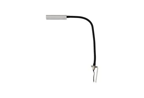 Lindby Wandleuchte Flexola, LED, Metall, Schwarz warmweiß IP20, 1 x 4 W LED, warmweiß