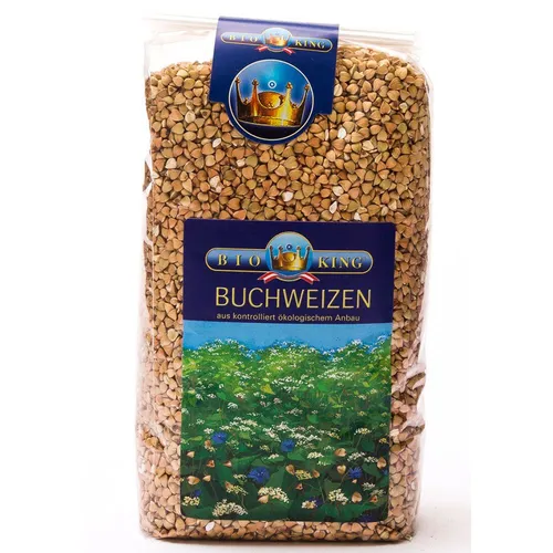 BIO KING BUCHWEIZEN von Bioking