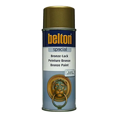 Produktbild KWASNY 323 153 BELTON SPECIAL Bronze-Lack gold 400ml