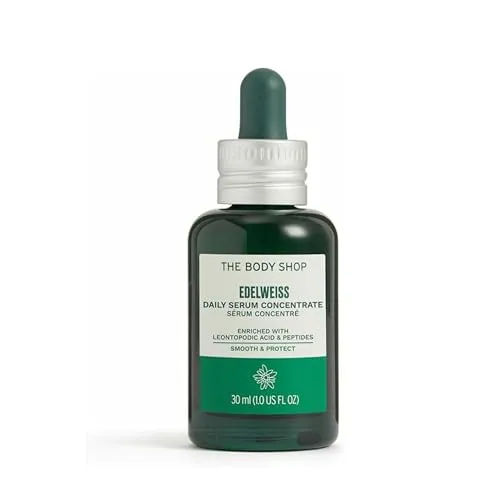 The Body Shop Edelweiss Daily Serum Concentrate (30 ml)