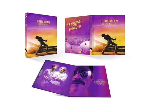 Produktbild Bohemian Rhapsody (Queen) Rami Malek