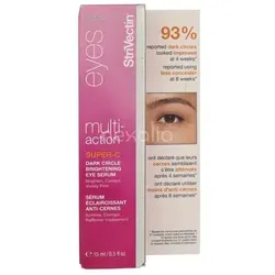 StriVectin Action C Augenringe Gel - 15 ml, vegan und revitalisierend für strahlende Augen ohne Schatten